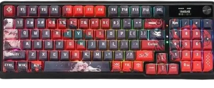 Keyboard K719AK-RGBPRO