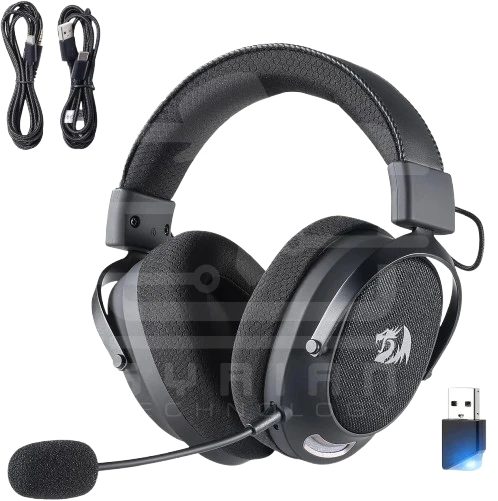 Headset H858