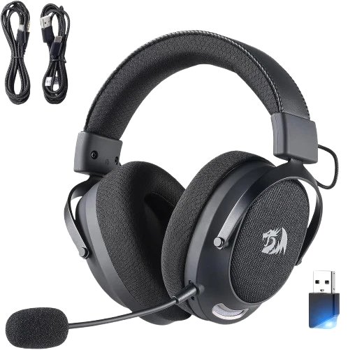 Headset H858