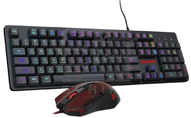 Combo S107RGB-BA