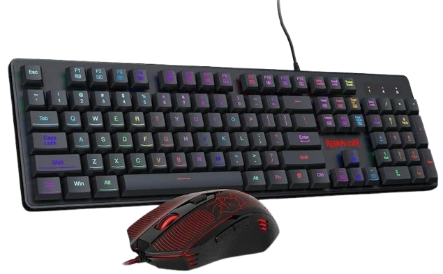 Combo S107RGB-BA