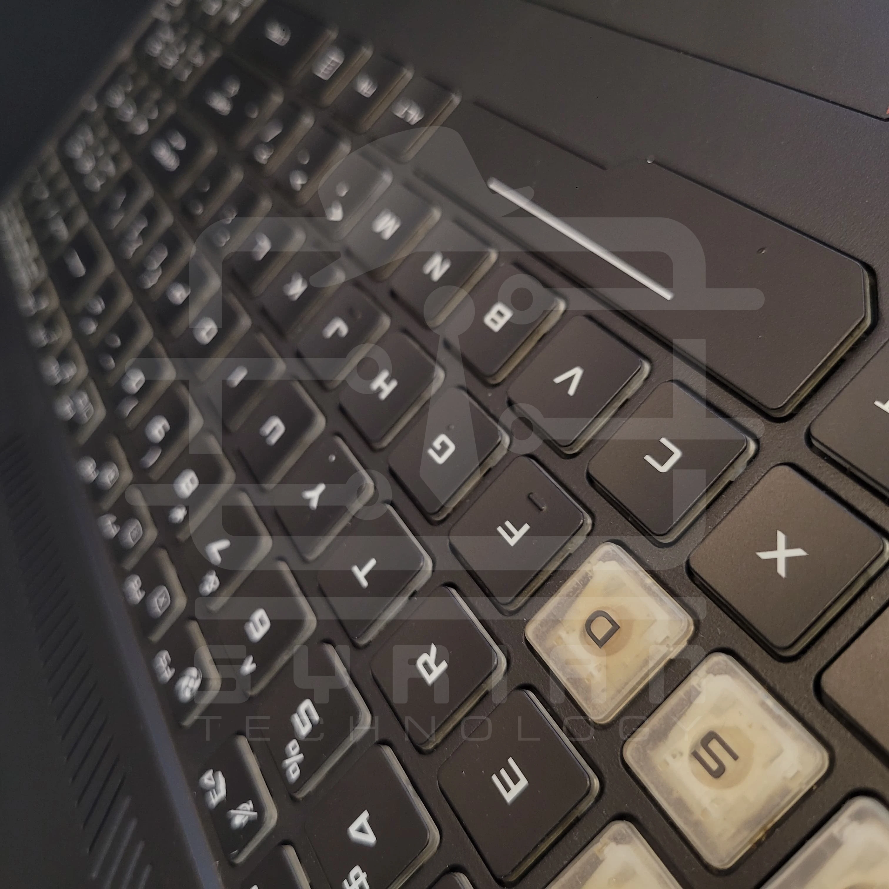 ASUS TUF Gaming FX80G