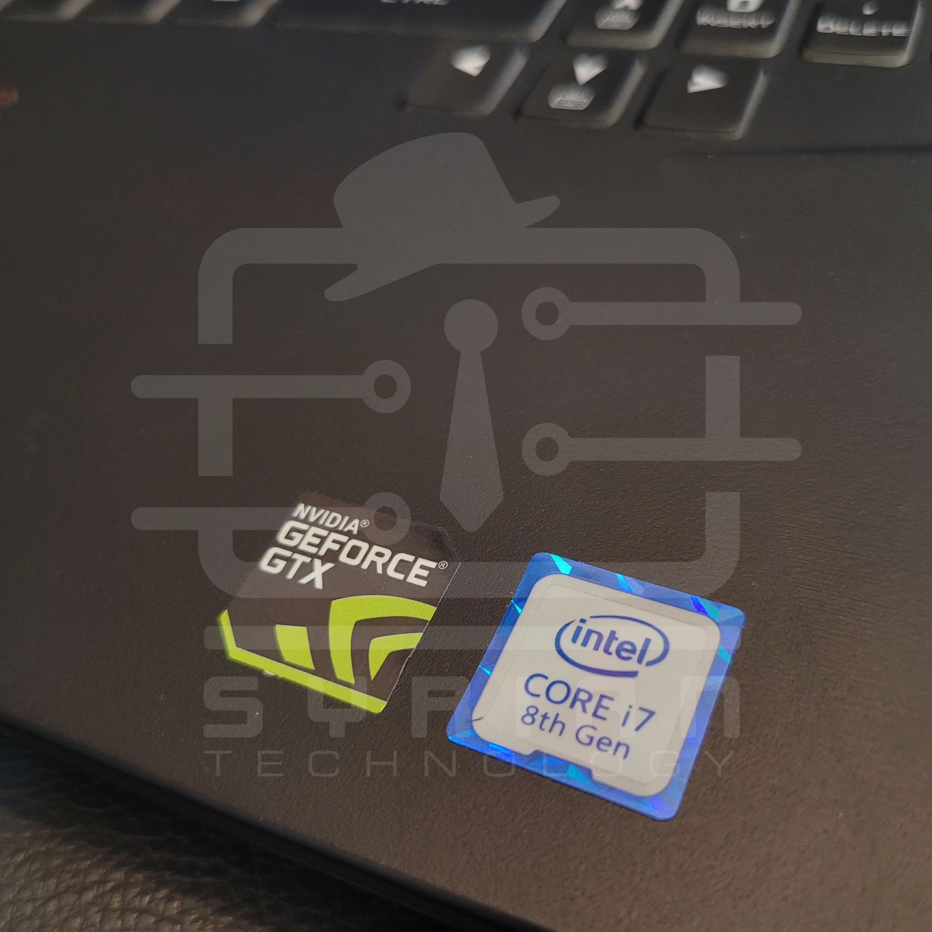 ASUS TUF Gaming FX80G