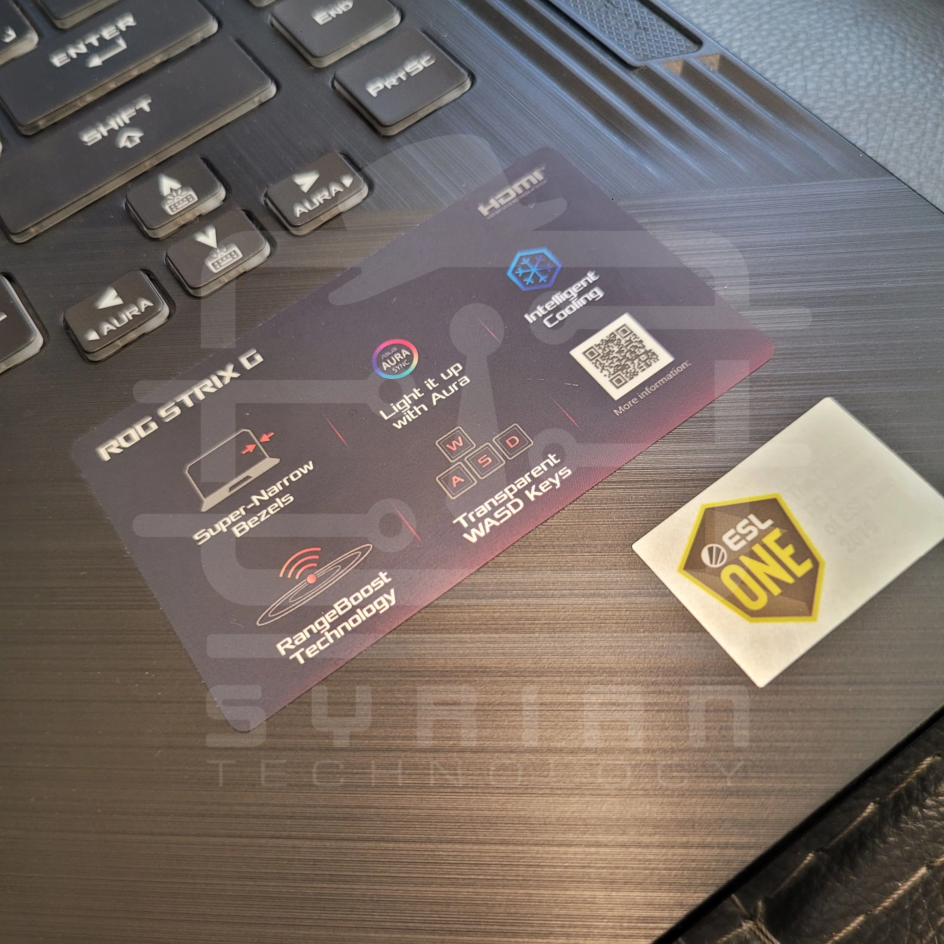 ASUS ROG Strix G531GT