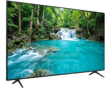 Samsung 55 inch 4k (Crystal UHD)