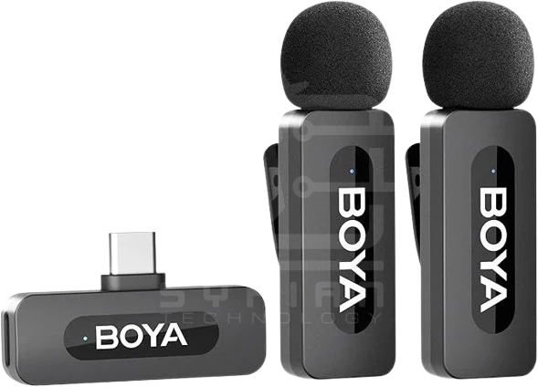 BOYA BOYA BY-V20 Wireless microphone