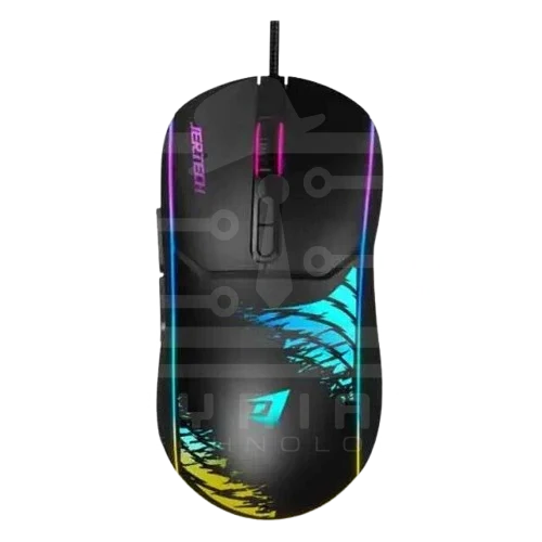 Mouse Jertech RGB xb14