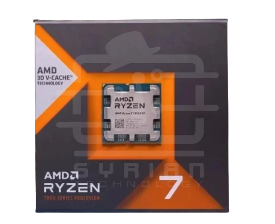 AMD Ryzen 7 7800X3D, 8C/16T, 4.2 up to 5.0GHz, 104MB Cache