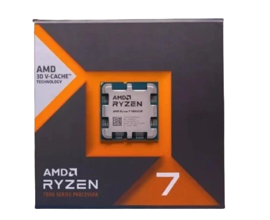 AMD Ryzen 7 7800X3D, 8C/16T, 4.2 up to 5.0GHz, 104MB Cache