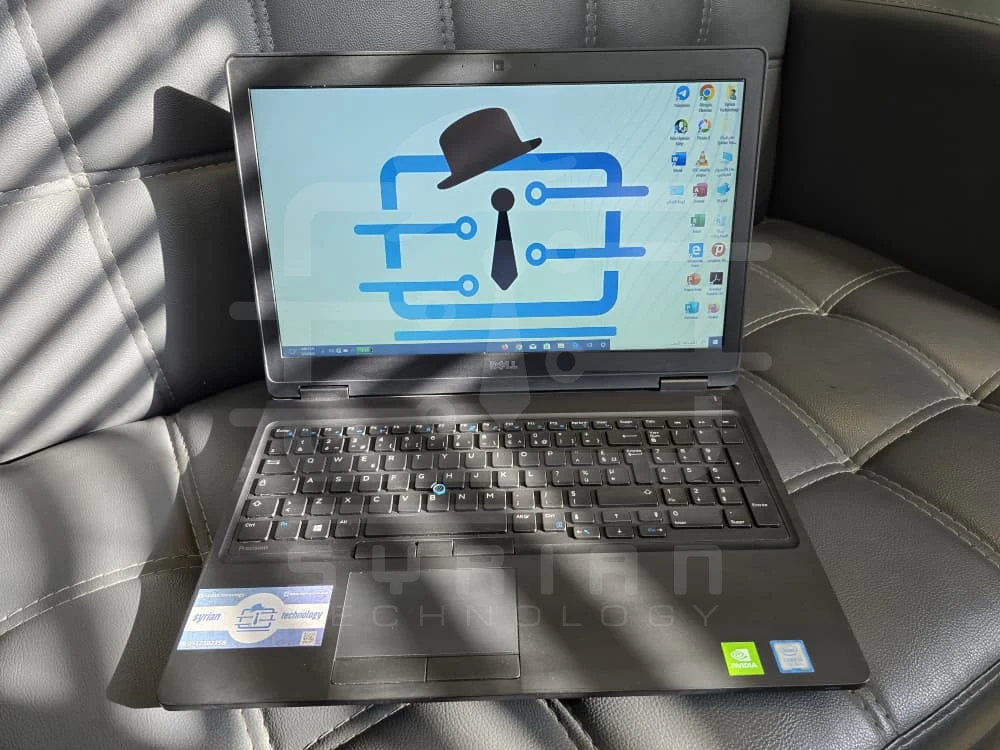 Dell precision 3520