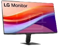 LG 24U421A-B FHD IPS 120Hz monitor Curved