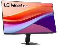 LG 24U421A-B FHD IPS 120Hz monitor Curved