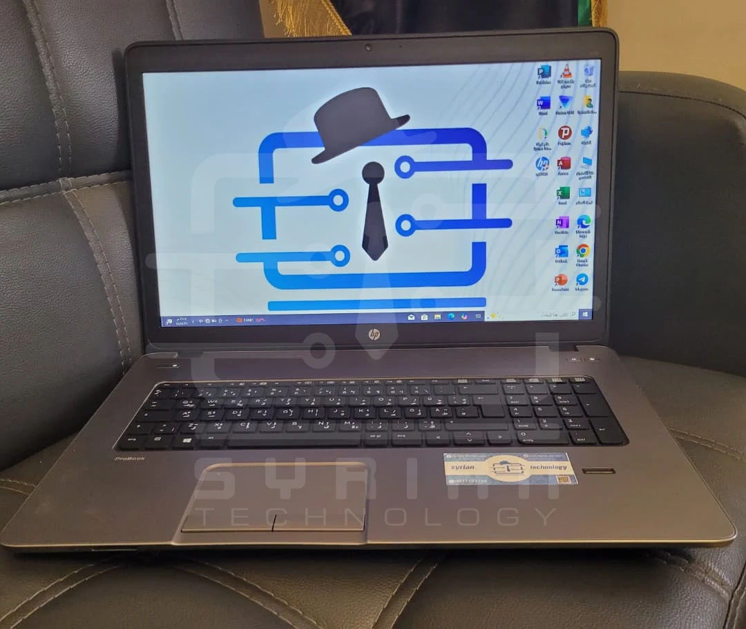Hp Probook 470G1