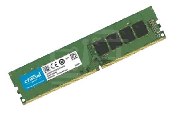 Crucial 8GB DDR4 3200mhz
