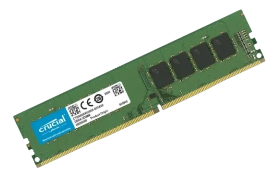 Crucial 8GB DDR4 3200mhz