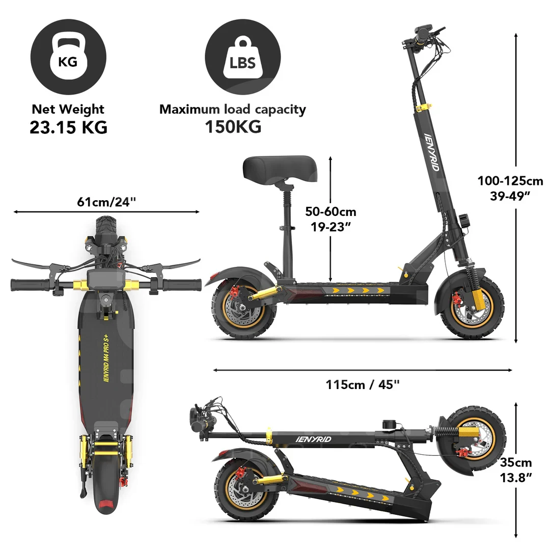 iENYRID M4 Pro S+ Scooter