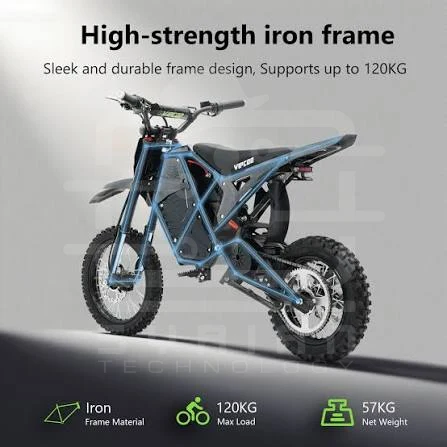 VIPCOO H3 Dirt Bike
