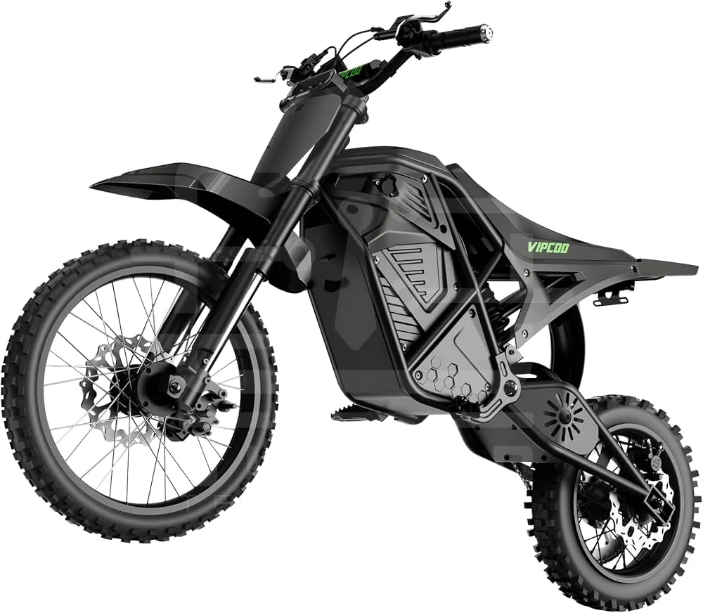 VIPCOO H3 Dirt Bike