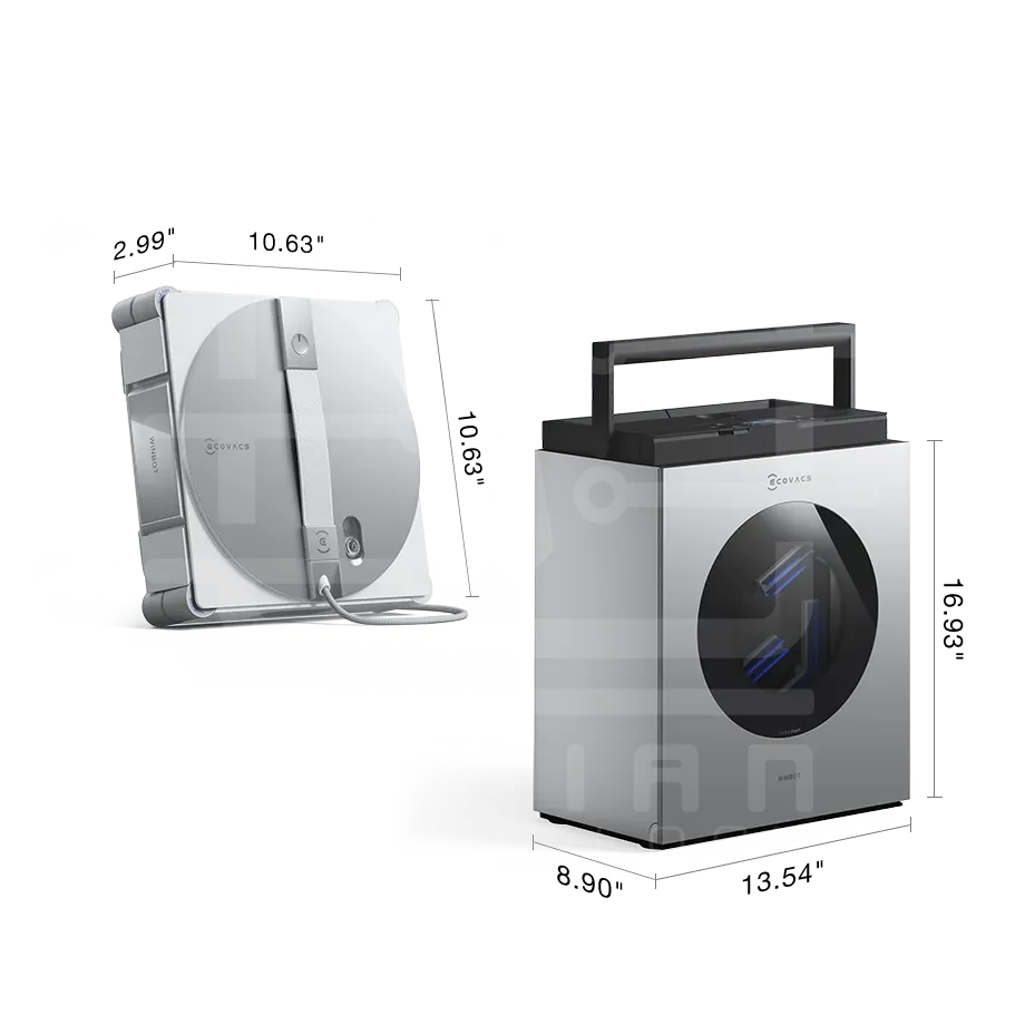 Ecovacs W3 Window Cleaning Robot