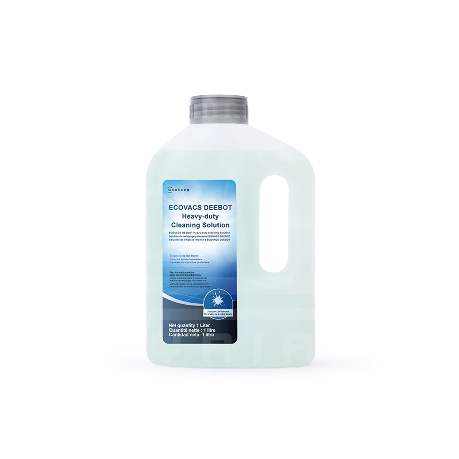 Ecovacs liquid (for Ecovacs cleaning robots)
