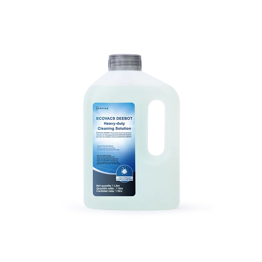 Ecovacs liquid (for Ecovacs cleaning robots)