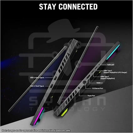 Asus ROG Strix G1814P Gaming Laptop