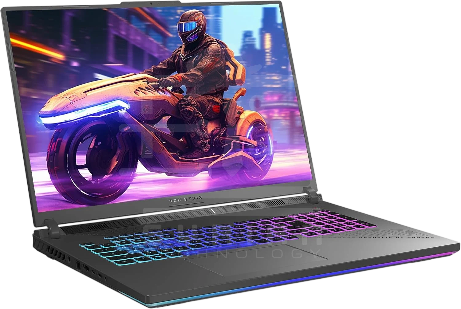 Asus ROG Strix G1814P Gaming Laptop
