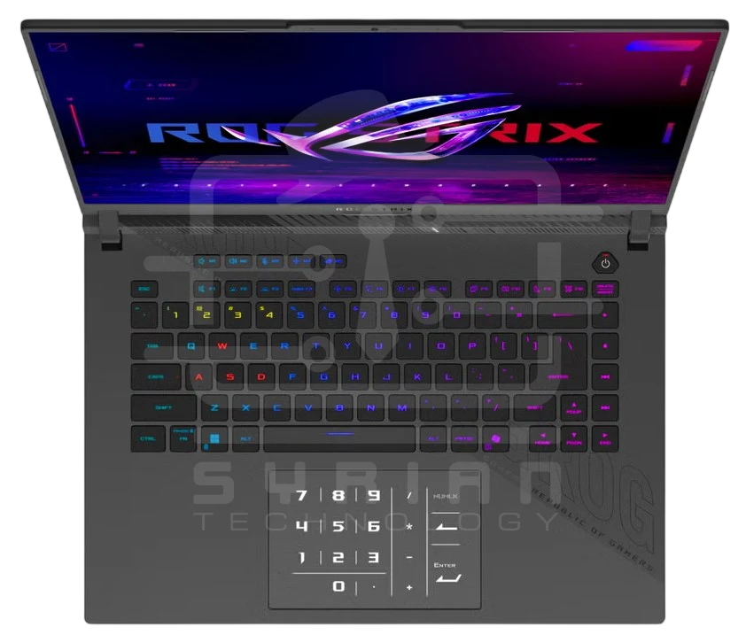 Asus ROG Strix G16 (G614FR-RV029)