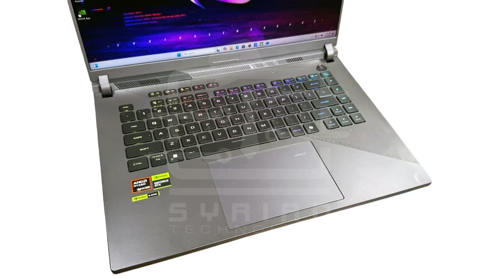 Asus ROG Strix G16 (G614FR-RV029)