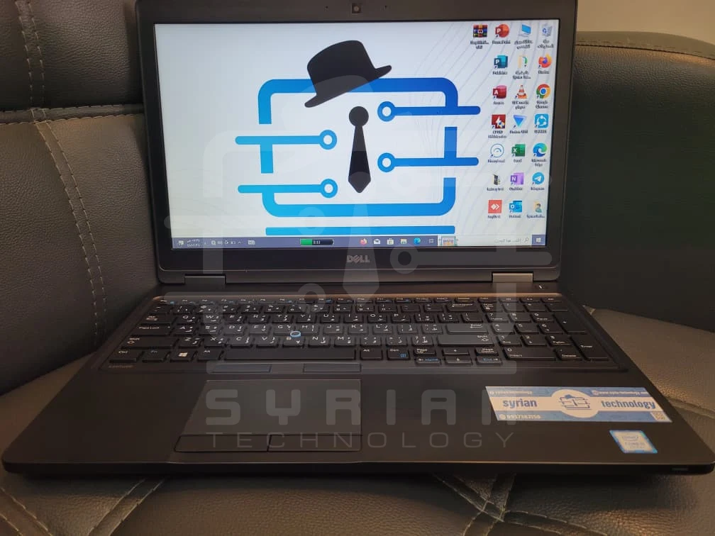 Dell latitude 5580