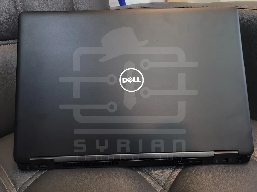 Dell latitude 5580