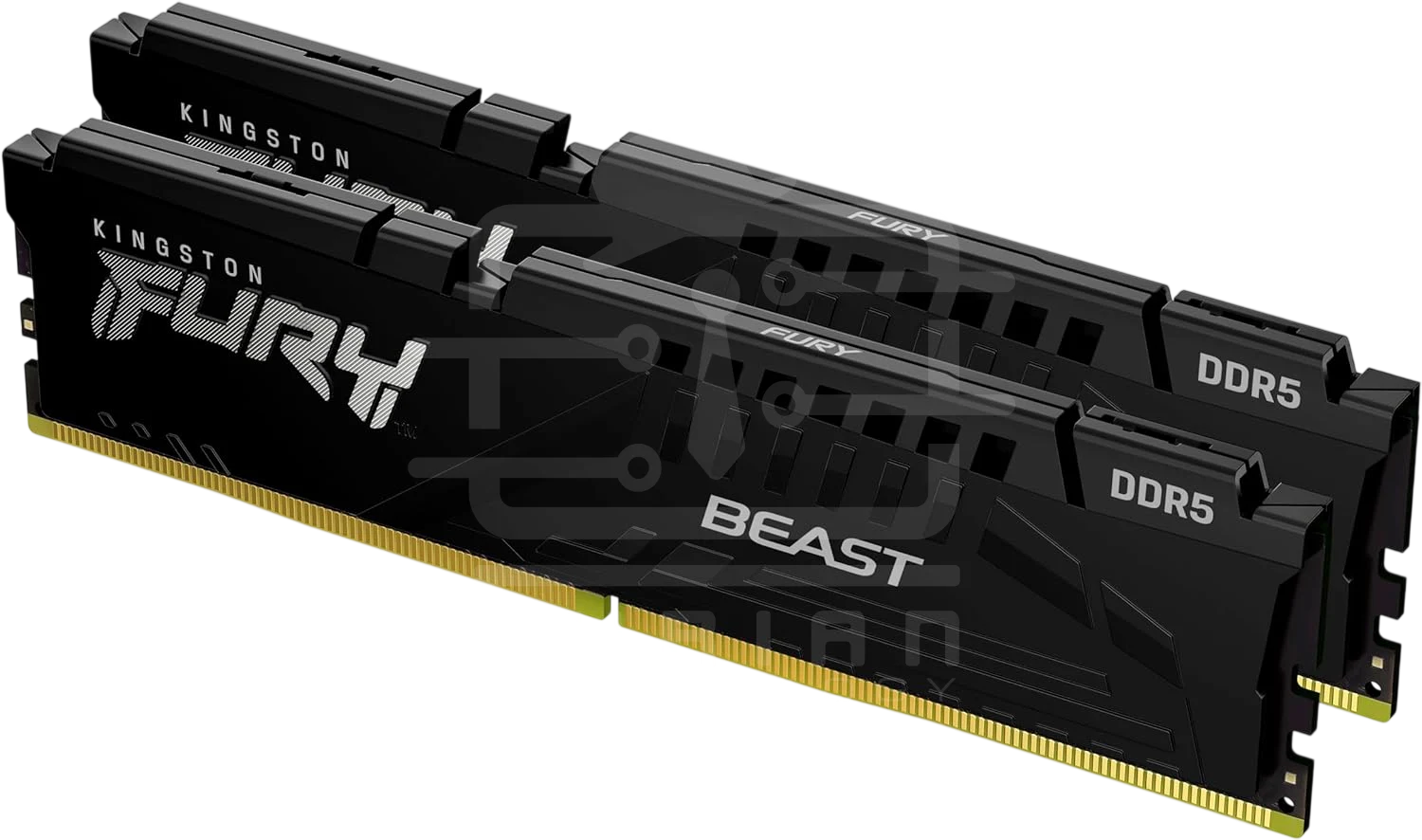 Kingston FURY Beast DDR5 Memory