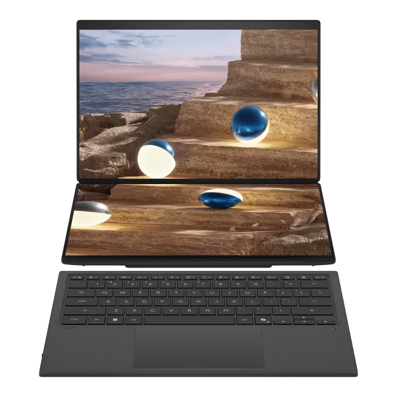 ASUS Zenbook DUO
