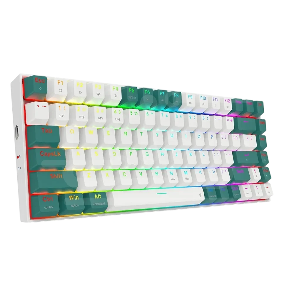 Redragon keyboard K678WG RGB Pro