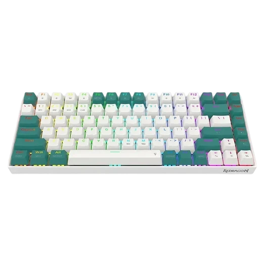 Redragon keyboard K678WG RGB Pro