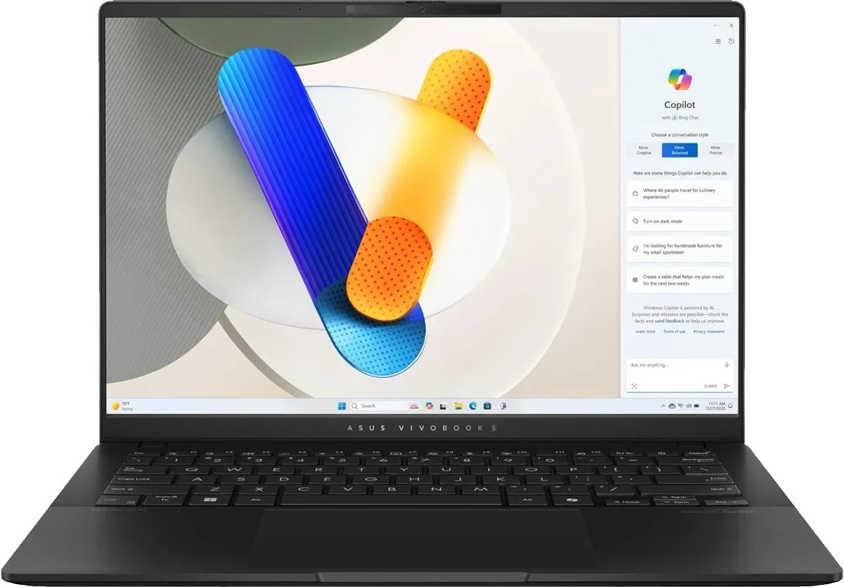 ASUS VIVOBOOK S5406SA-WH97