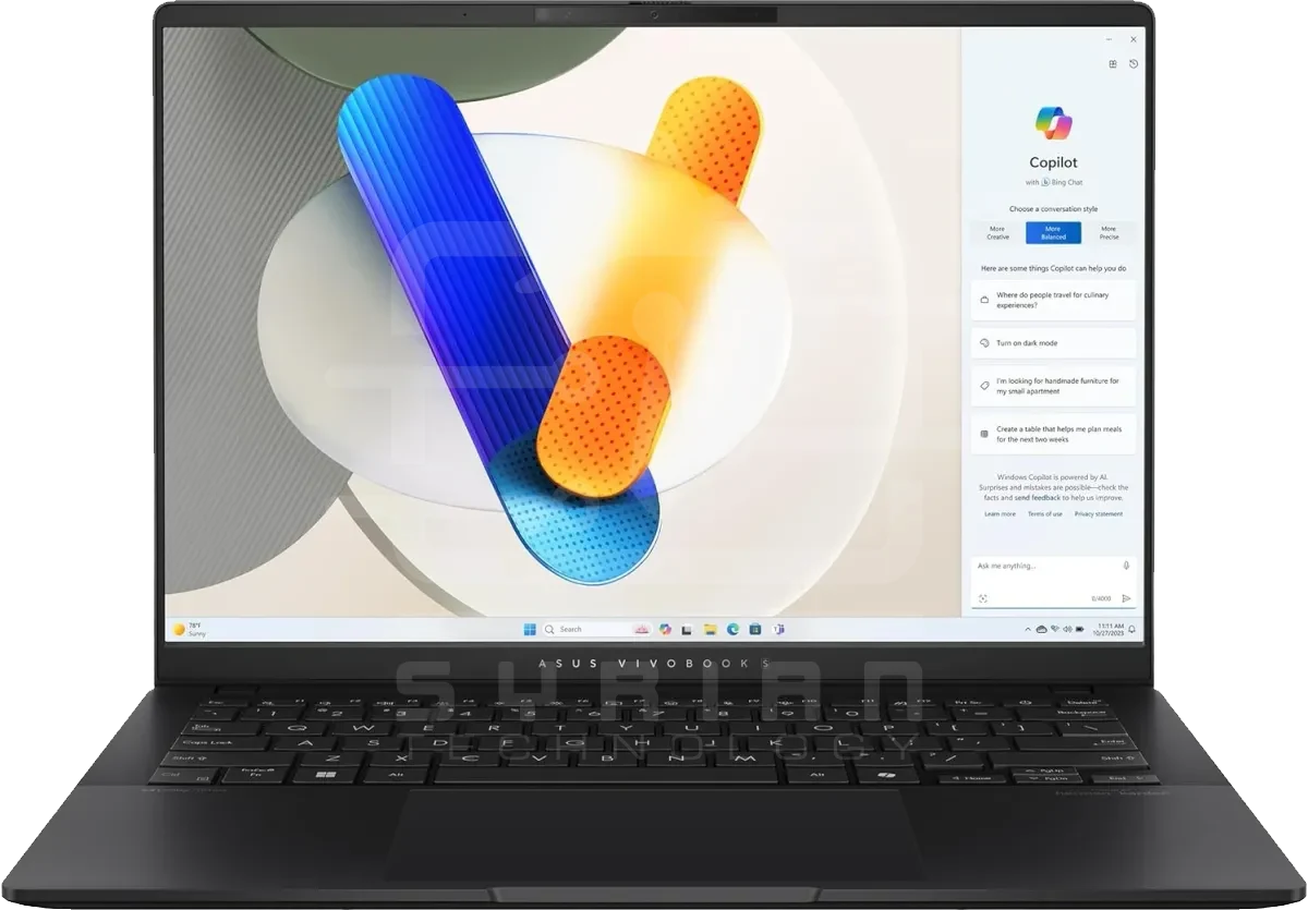 ASUS VIVOBOOK S5406SA-WH97