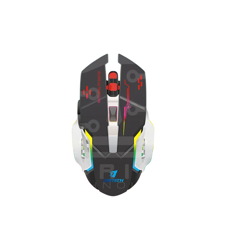 Jertech Mouse RGB JR810