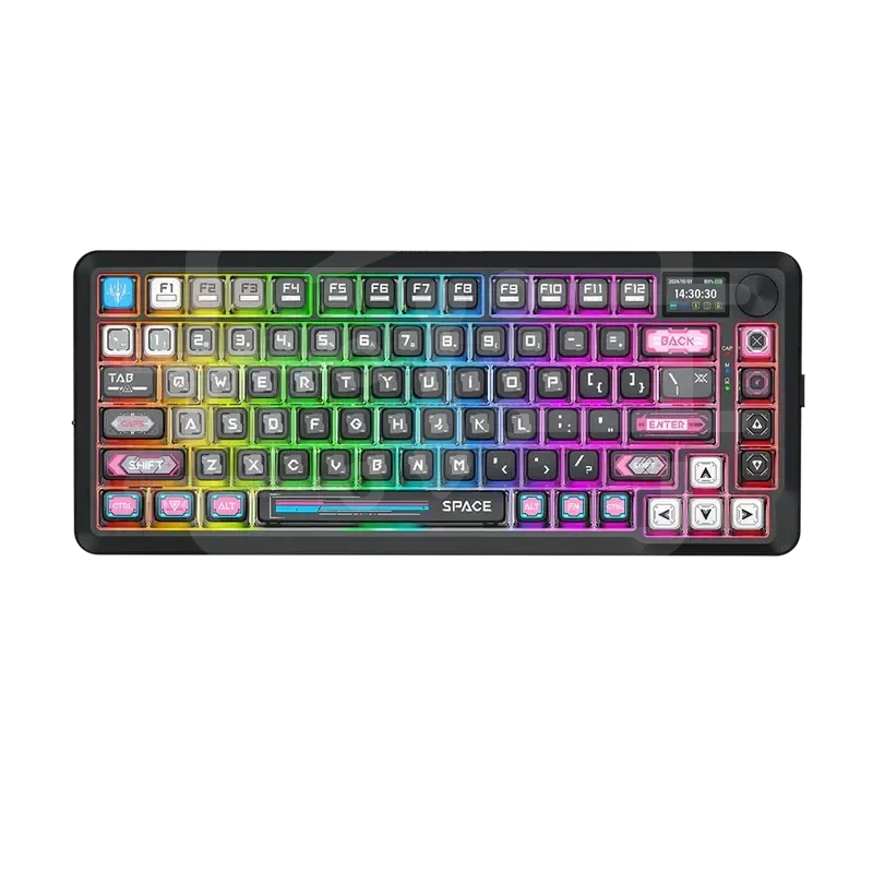 Redragon Keyboard K708MC-RGBPRO