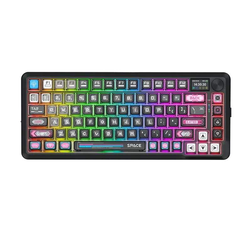 Redragon Keyboard K708MC-RGBPRO