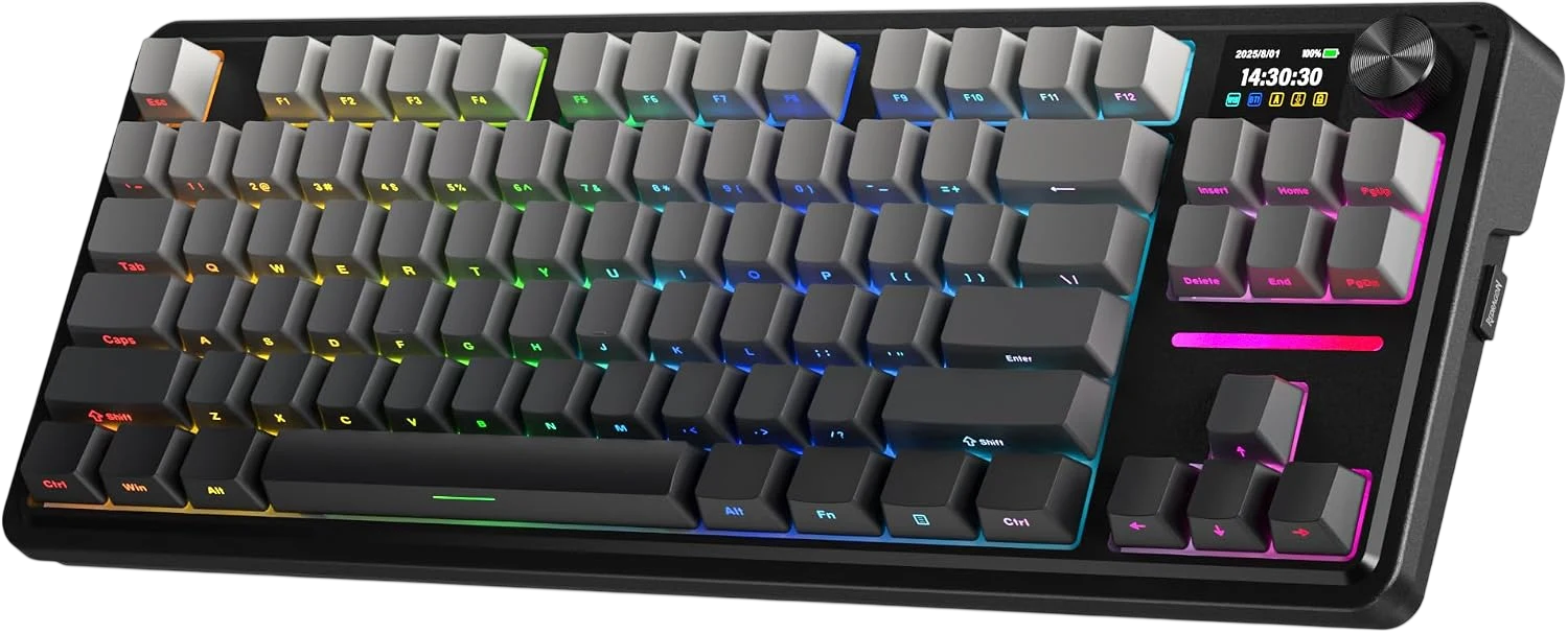 Redragon Keyboard K743SP-RGBPRO