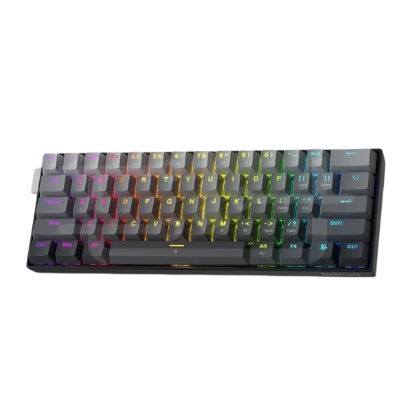 Redragon Keyboard K617GG-RGB