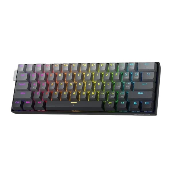 Redragon Keyboard K617GG-RGB