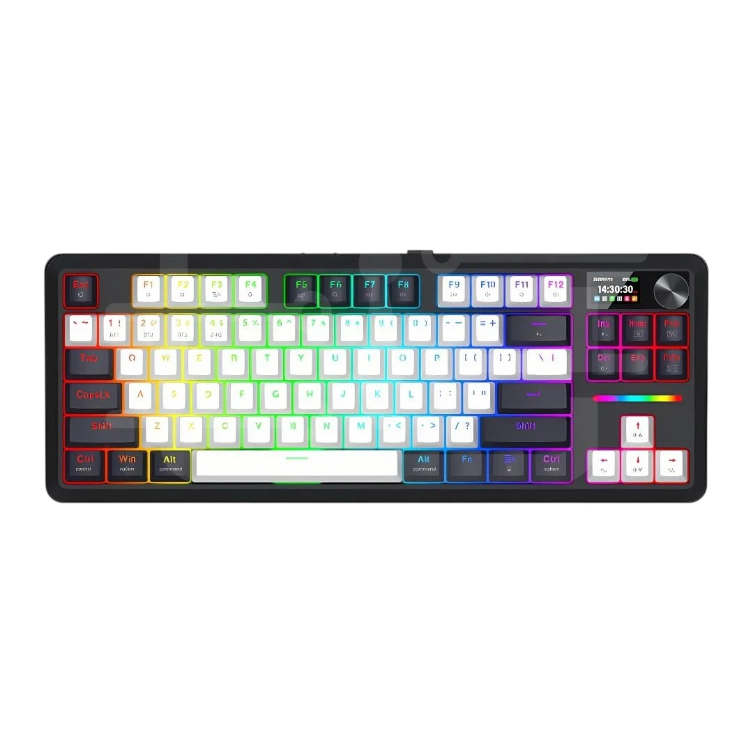 Redragon Keyboard K746WB-RGB-PRO