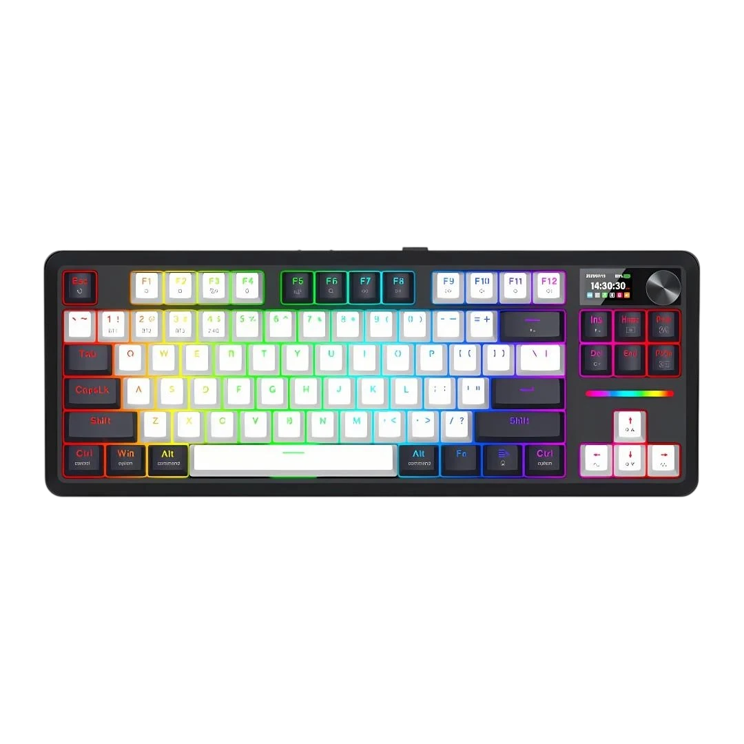 Redragon Keyboard K746WB-RGB-PRO