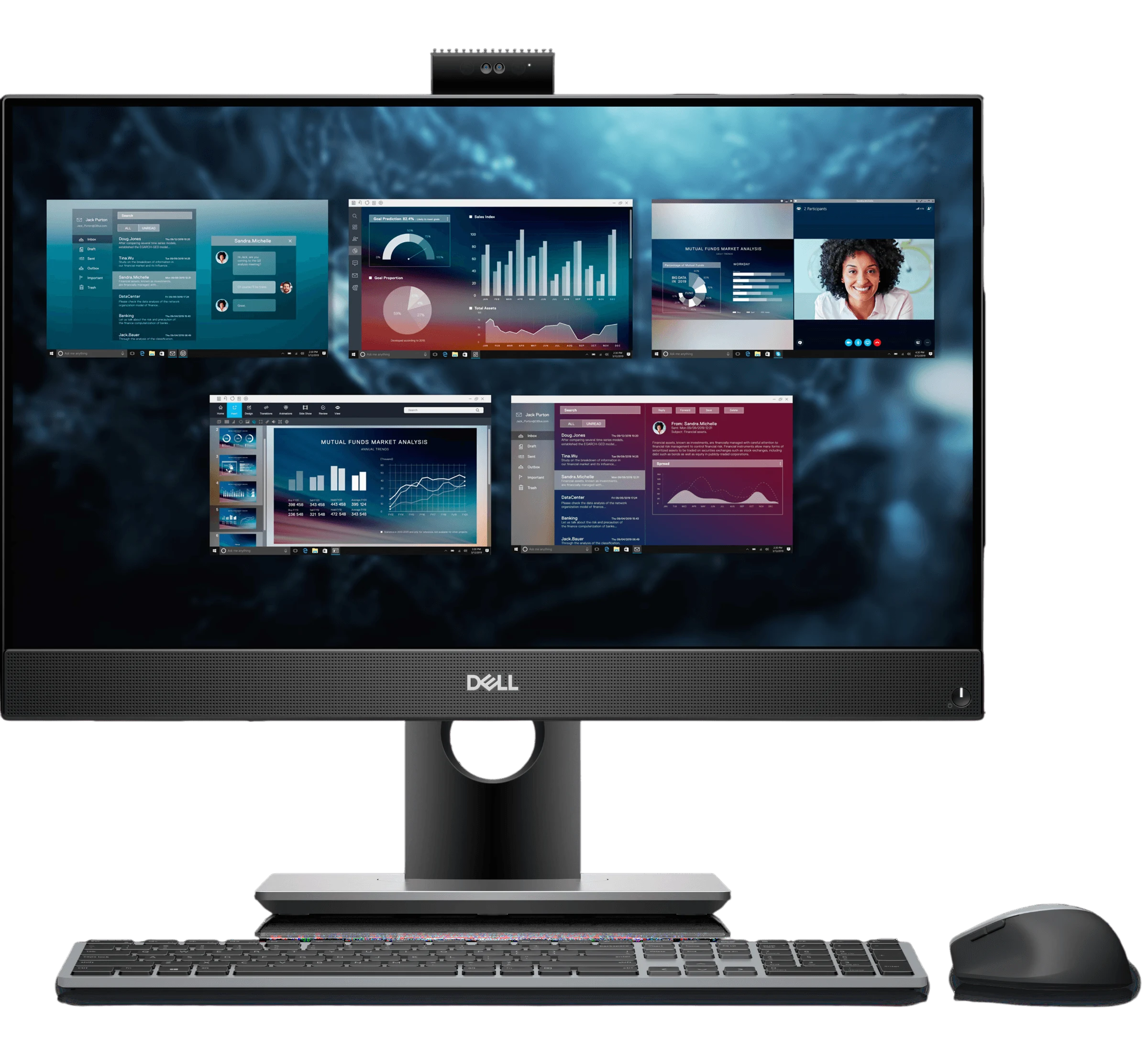 Dell OptiPlex 7490 AIO