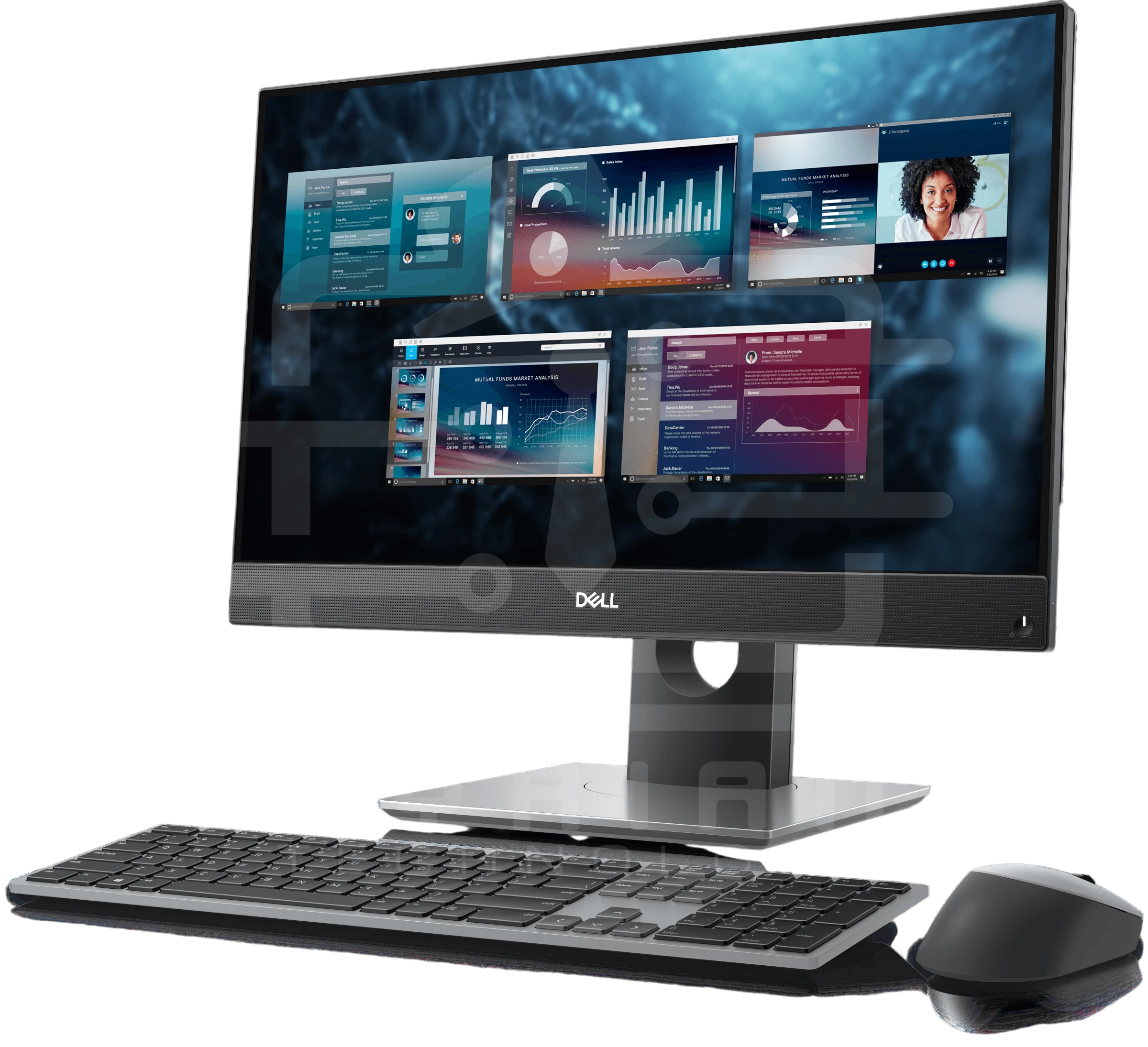 Dell OptiPlex 7490 AIO
