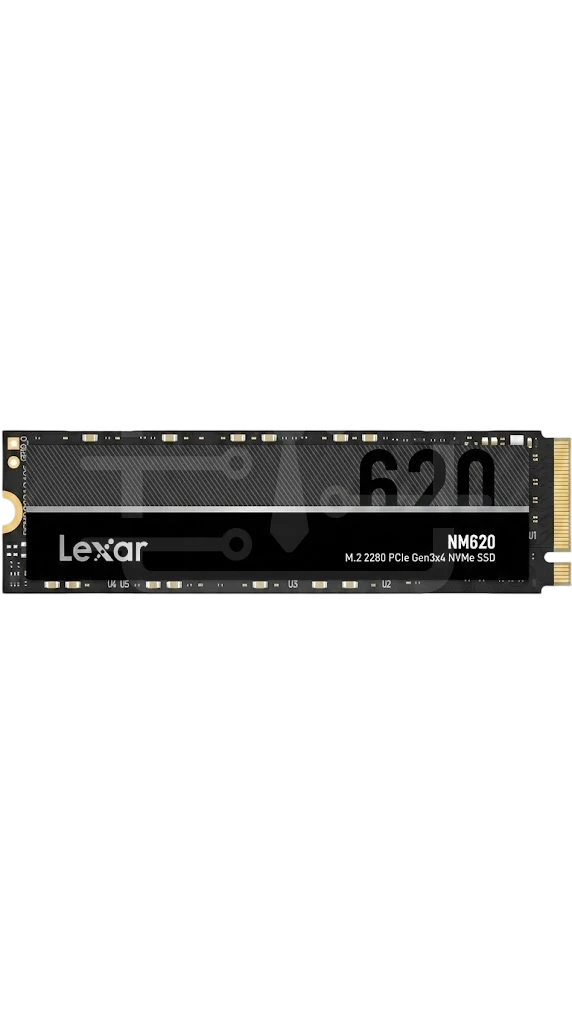 Lexar NM620 M.2 NVMe SSD 256GB