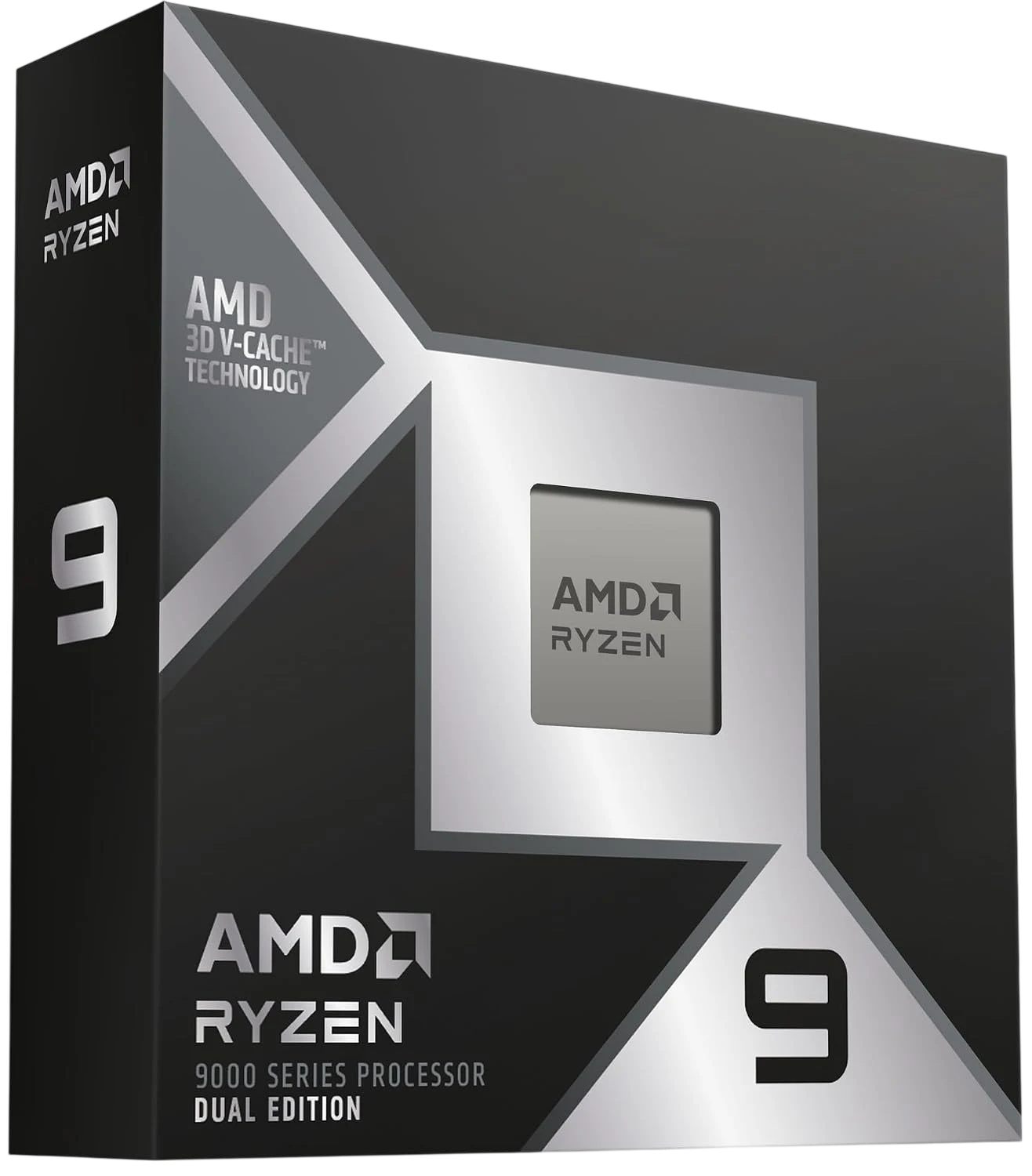 AMD Ryzen 9 9950X3D2 Dual Edition, Tray