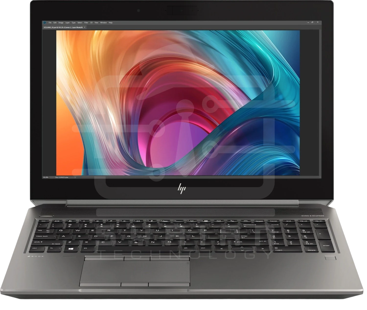 HP ZBook 15 G6